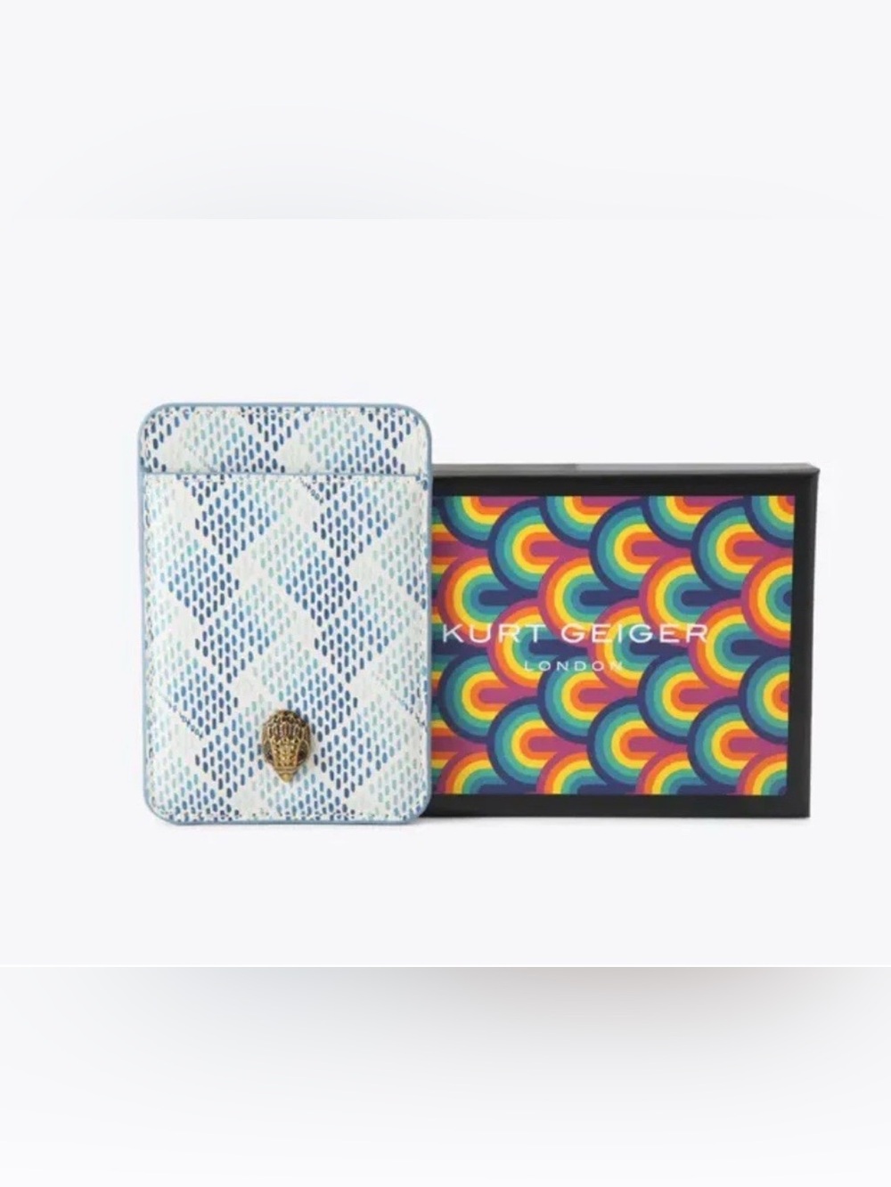 NIB Kurt Geiger Phone Card Wallet
